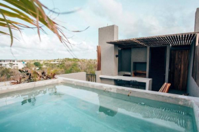PH Luxury 1 BR - Private Pool & Grill